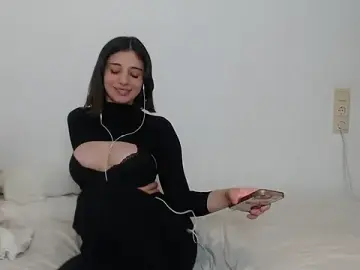 Stripchat Live Porn of bellefleurrr