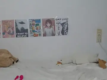 Stripchat Live Sex of bellefleurrr