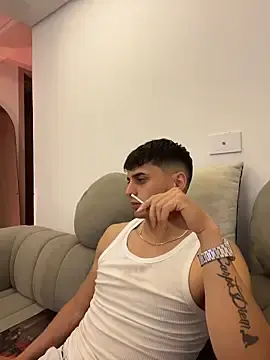 Stripchat Nude Webcam of MarkAiken
