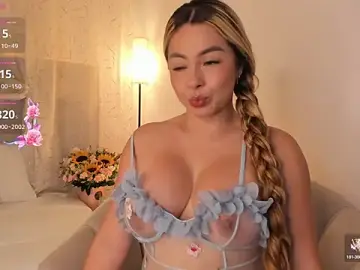 Stripchat Best live sex cam show of Saori_newman