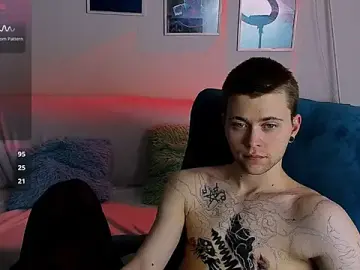 Stripchat Adult Webcam of Thomas_Norton