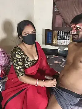 Stripchat Live Porn of Hotty_couple