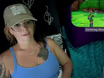 Stripchat Free Live Porn of MarlaFknSinger