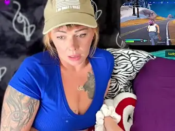 Stripchat Live Sex of MarlaFknSinger