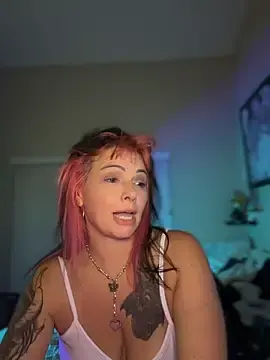 Stripchat Private Sex Chat of MarlaFknSinger
