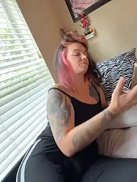 Stripchat Live Sex of MarlaFknSinger
