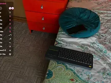 Stripchat Nude Webcam of VallerieJones