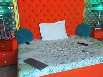 Stripchat Live Sex Cam of VallerieJones