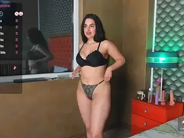 Stripchat Free Live Porn of VallerieJones
