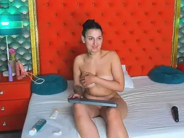 Stripchat Live Porn of VallerieJones