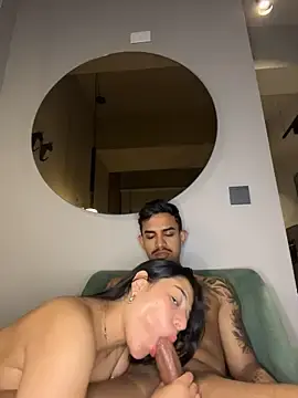 Stripchat Live Sex of floriamANDjazmin