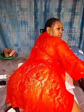 Stripchat Live Sex of OpulentVixen