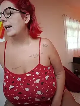 Stripchat Adult Webcams of Escarlate4you_