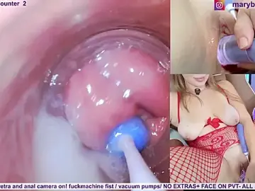 Stripchat Free Porn Cam of MaryBrook1