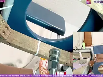 Stripchat Live Porn of MaryBrook1