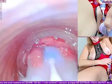 Stripchat Best live sex cam show of MaryBrook1