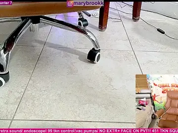 Stripchat Live Porn of MaryBrook1