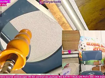 Stripchat Best Webcam of MaryBrook1