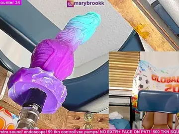 Stripchat Free Porn Cam of MaryBrook1