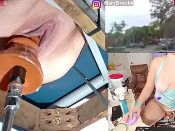 Stripchat Best Webcam of MaryBrook1
