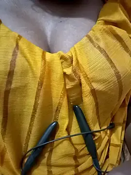 Stripchat Sex Cam of kaviyaponnu0987