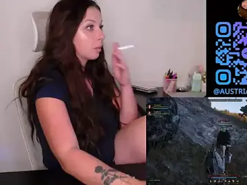 Stripchat Free Live Porn of AustrianGirl99AtWork