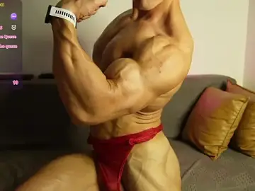 Stripchat Live Sex of SteeveMuscle
