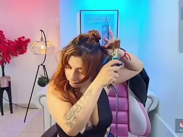 Stripchat Free Live Porn of Gabby_evanns