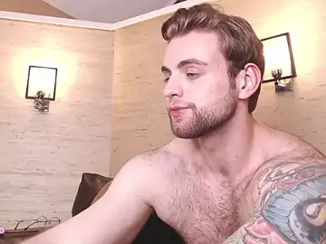 Stripchat Nude Webcam of WayneWilson
