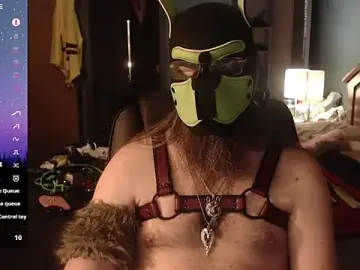 Stripchat Best live sex cam show of kinkywolf429