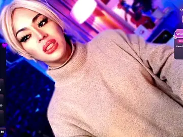 Stripchat Private Sex Chat of KYLIE_SHEMALE