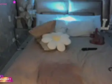 Stripchat Live Sex of yosoyalisson