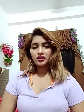 Stripchat Best Webcam of Black_balika_09
