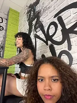 Stripchat Live Porn of CurlyOopsieXXX