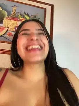 Stripchat Best live sex cam show of andrea_gomes_