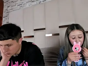 Stripchat Free Live Porn of ANLLELOAndANGELA