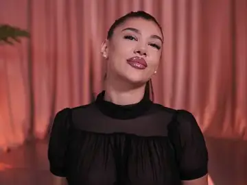 Stripchat Live Sex of NatyDesiree