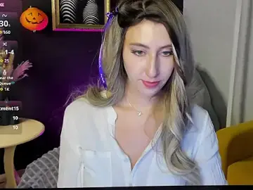 Stripchat Sex Chat of LunaSn0w1