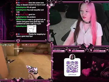 Stripchat Private Sex Chat of Maya_Viola