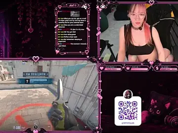 Stripchat Live Sex Cam of Maya_Viola