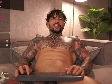Stripchat Adult Video Chat of mariano_costa