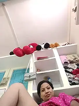 Stripchat Private Sex Chat of Cute-Janvi20