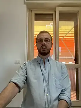 Stripchat Live Porn of ItalianAlex