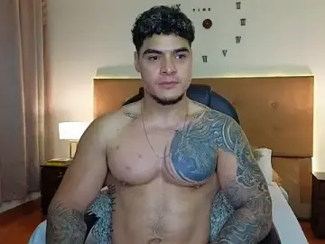 Stripchat Sex Chat of Steven_Velez