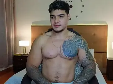 Stripchat Live Sex of Steven_Velez