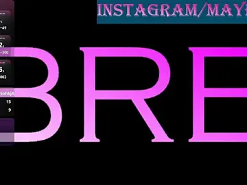 Stripchat Best live sex cam show of May_Fox_