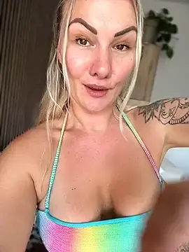 Stripchat Free Porn Cam of NastyMilf_