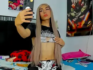 Stripchat Sex Chat of xamila_muaa