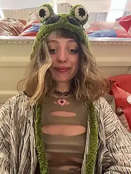 Stripchat Live Sex of Crazy__Frog