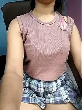 Stripchat Nude Webcam of Aditi_1